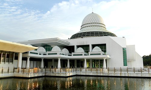 Masjid An-Nur, UTP