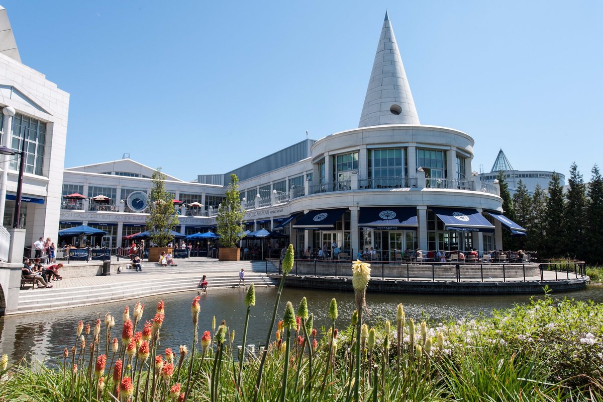 BLUEWATER SHOPPING CENTRE KENT INGLATERRA