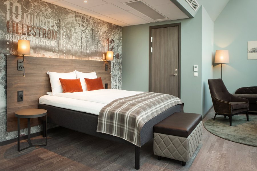 SCANDIC LILLESTROM  100     1  1  7    Updated 2021 Prices Hotel