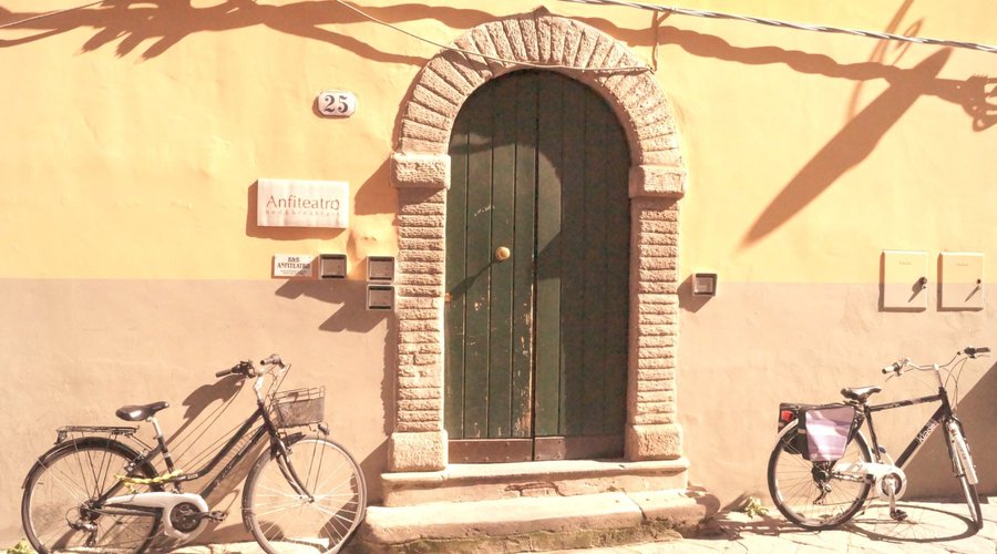 Portone d'ingresso