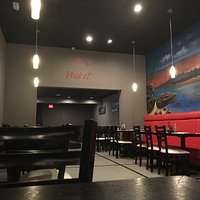 Empty During Dinner