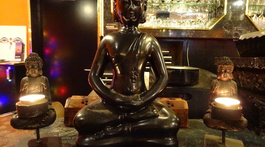 Buddha.