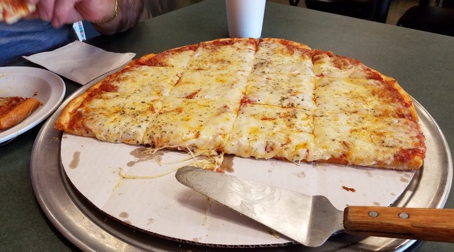 Fatmans Pizza, 아파치 정크션 - 레스토랑 리뷰 - 트립어드바이저