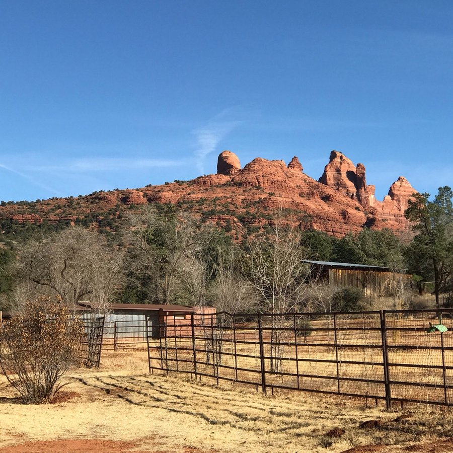 Sedona's Red Rock Retreat: Arizona Rancho Sedona RV Park - Your Gateway to Adventure