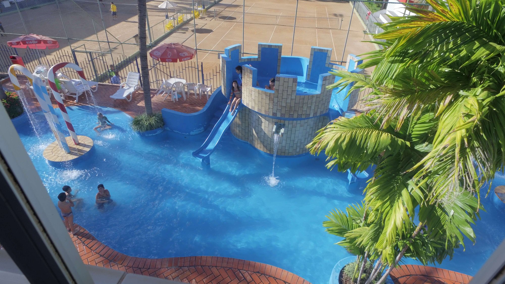 Hotel photo 9 of Taiyo Thermas Hotel.