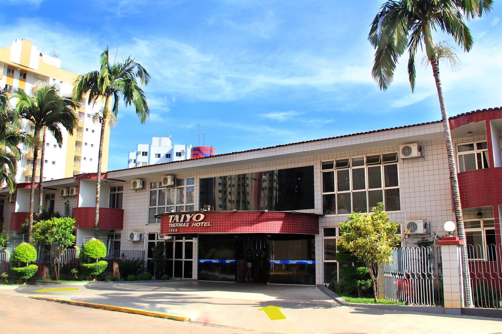 Hotel photo 61 of Taiyo Thermas Hotel.