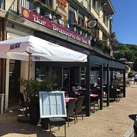 Terrasse ouverte