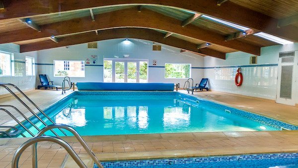 Kilconquhar Castle Estate Pool: Pictures & Reviews - Tripadvisor