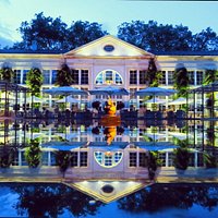 Orangerie im Kurpark