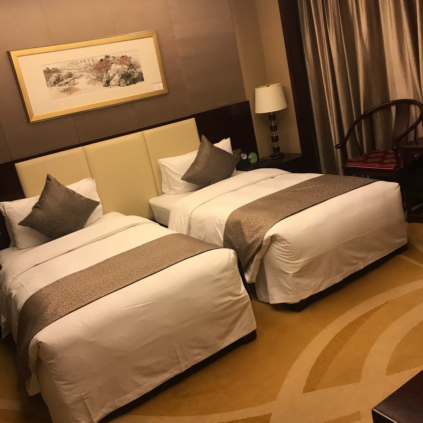 西安大唐西市酒店 (Tang Dynasty West Market Hotel)预订-2023特价