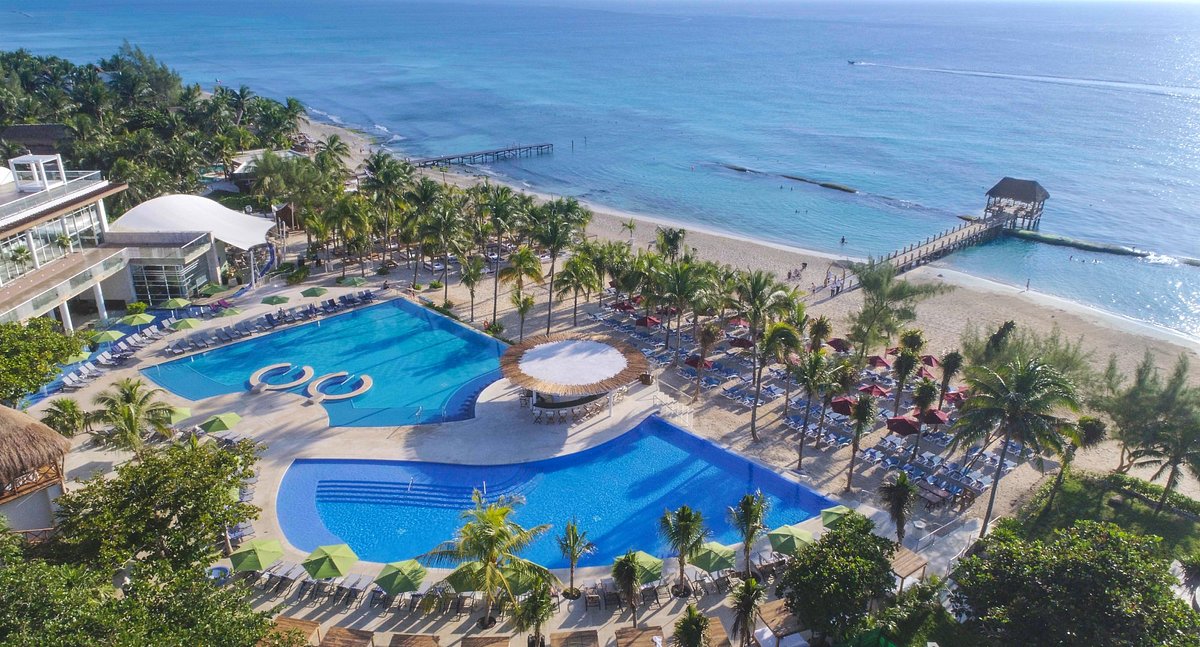 Residences At The Fives, hotel en Playa del Carmen