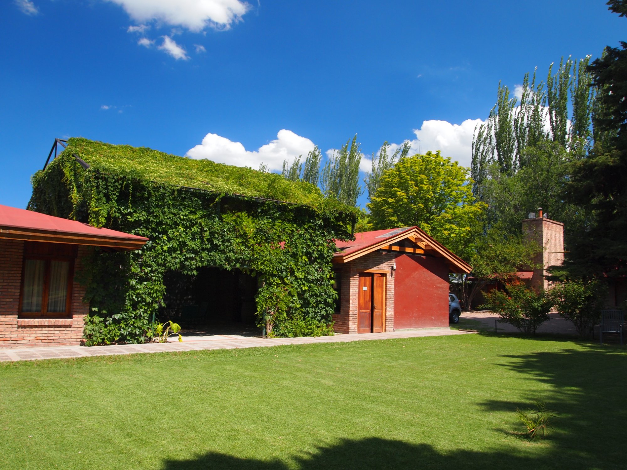 LUJAN DE CUYO B&B (Mendoza/Luján De Cuyo) - Opiniones Y Comparación De ...