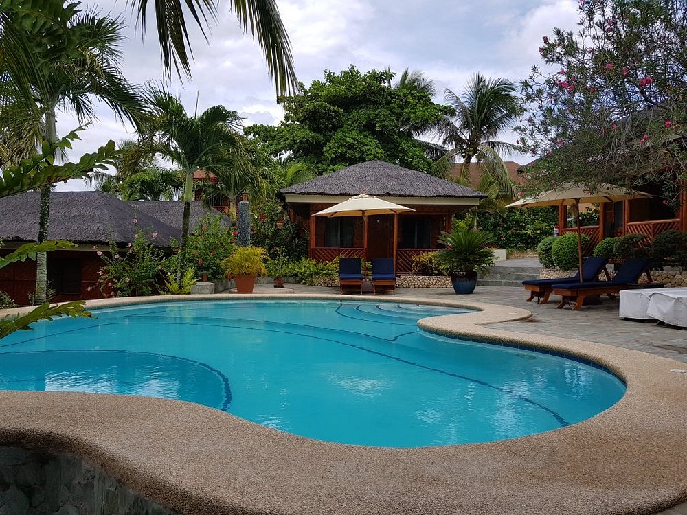 Magic Island Dive Resort, hotel em Cebu Island
