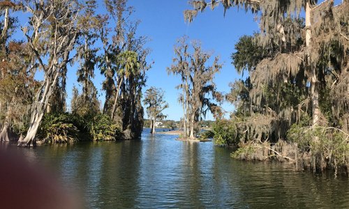 Lake Eloise