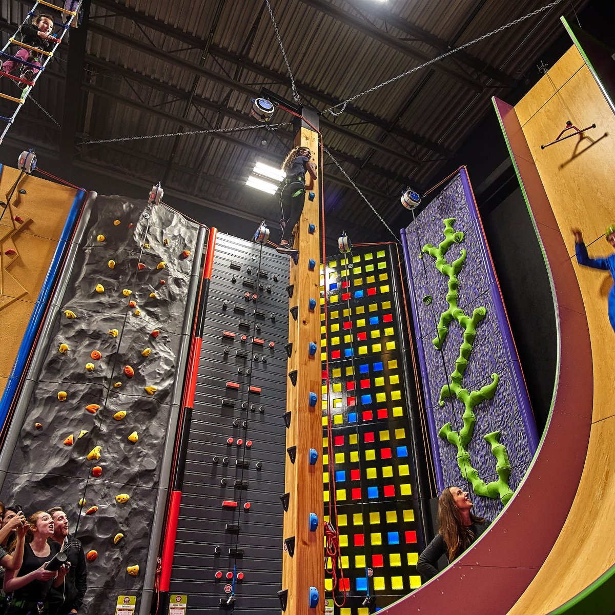 Clip 'N Climb Vancouver - All You Need to Know BEFORE You Go (2024)