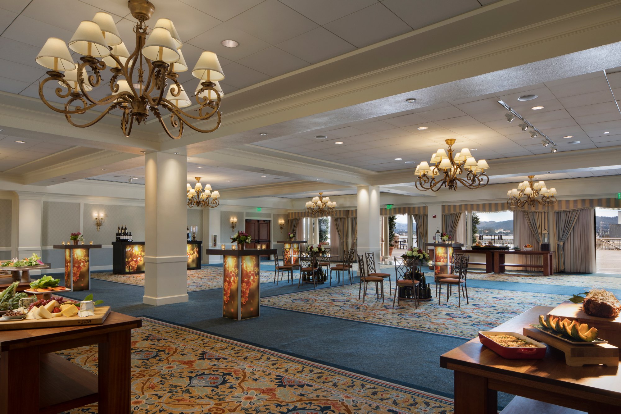 Hotel photo 31 of Monterey Plaza Hotel & Spa.