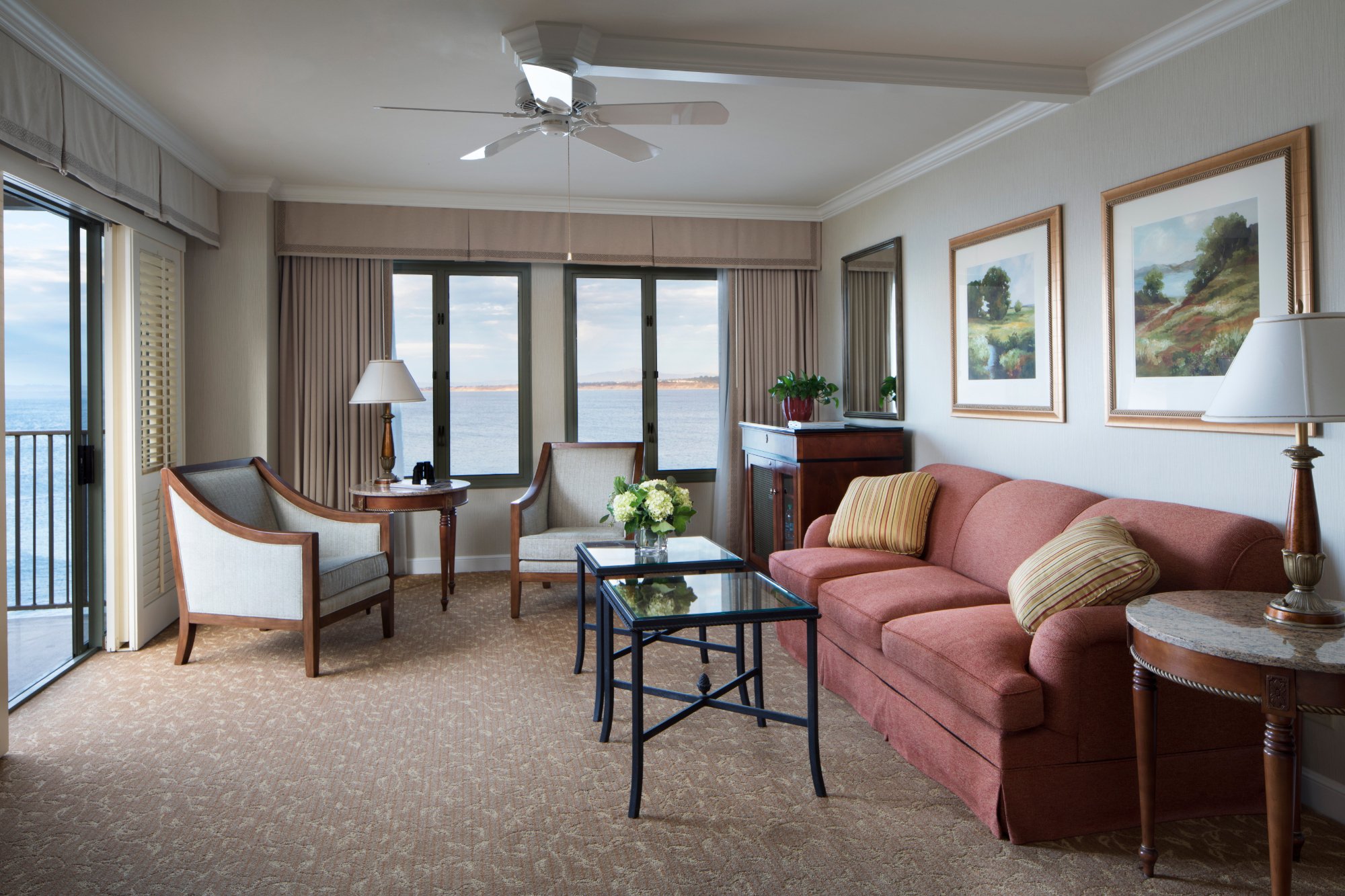 Hotel photo 12 of Monterey Plaza Hotel & Spa.