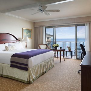 Monterey Plaza Hotel & Spa in Monterey, image may contain: Waterfront, Resort, Hotel, Condo