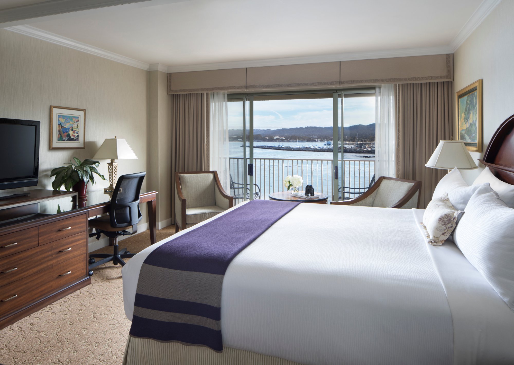 Hotel photo 43 of Monterey Plaza Hotel & Spa.