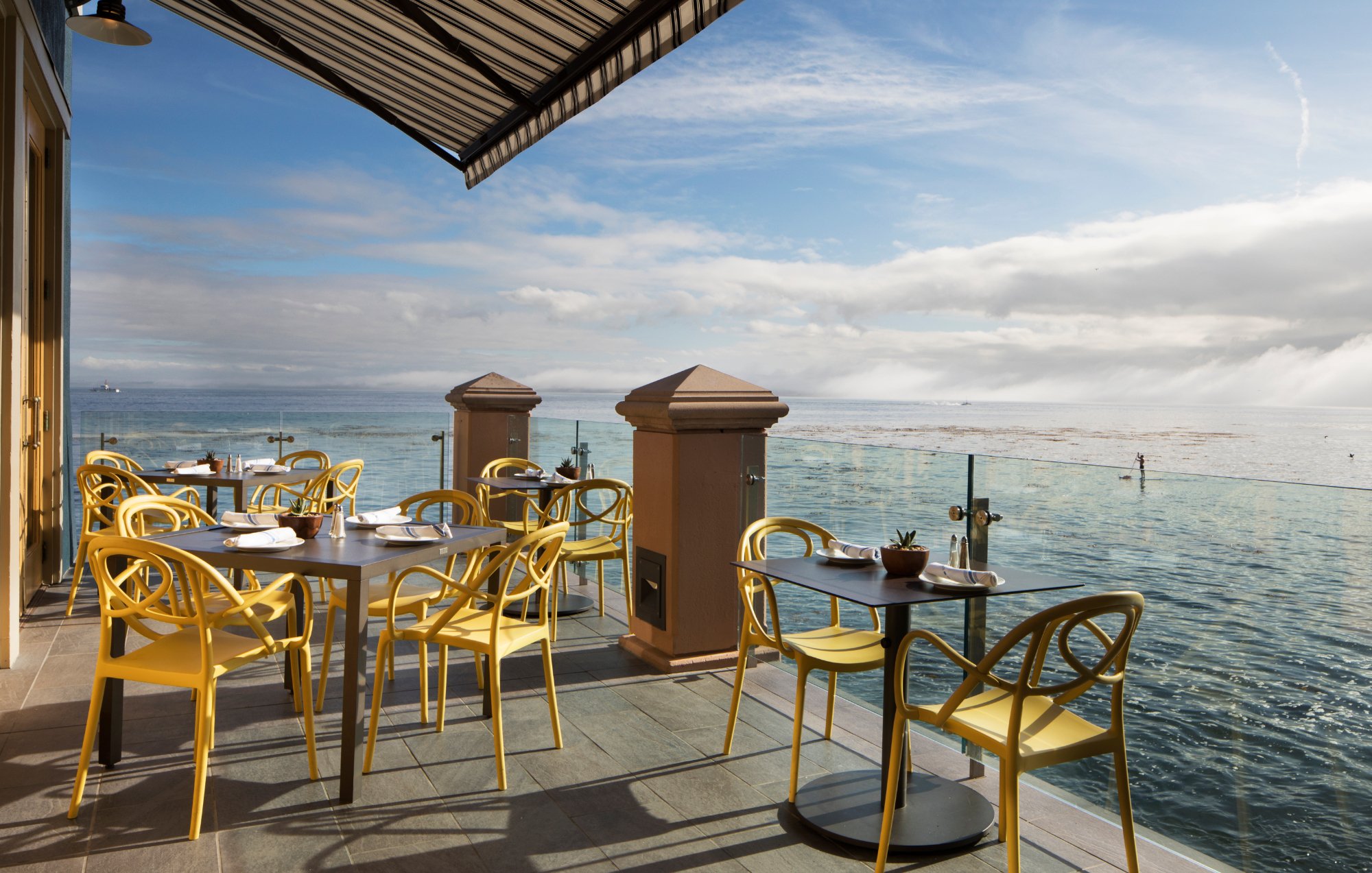 Hotel photo 33 of Monterey Plaza Hotel & Spa.