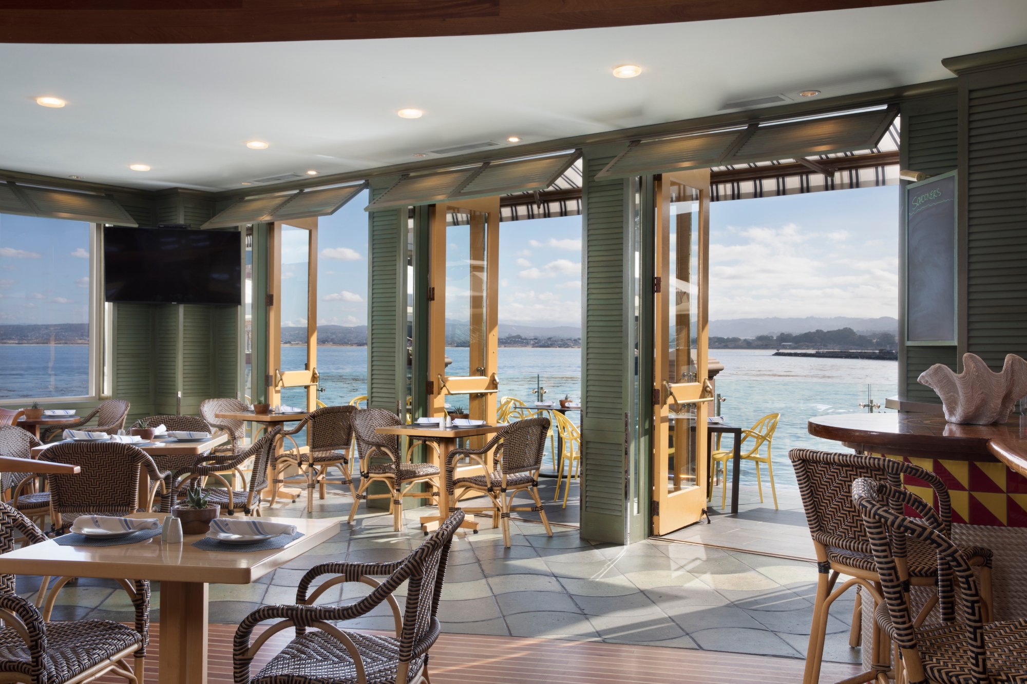 Hotel photo 9 of Monterey Plaza Hotel & Spa.