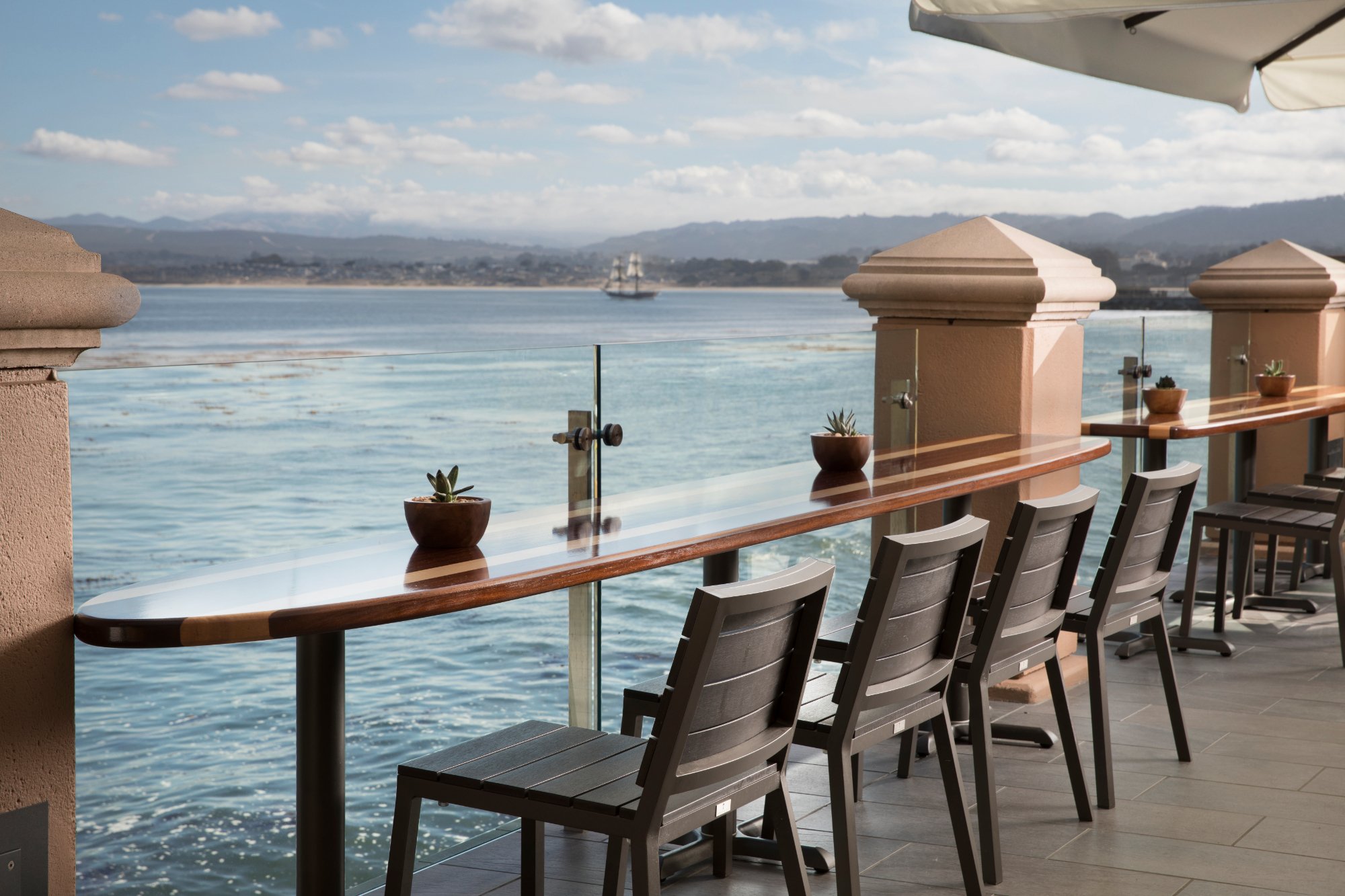 Hotel photo 36 of Monterey Plaza Hotel & Spa.
