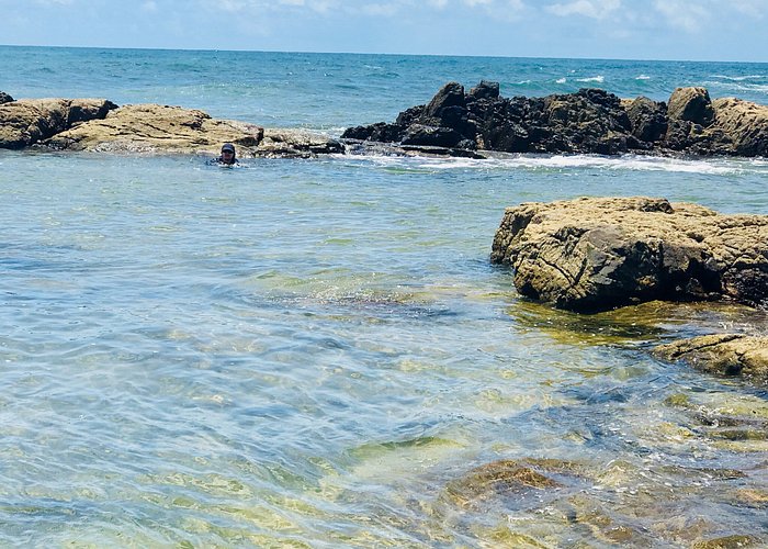 Praia de Lauro de Freitas