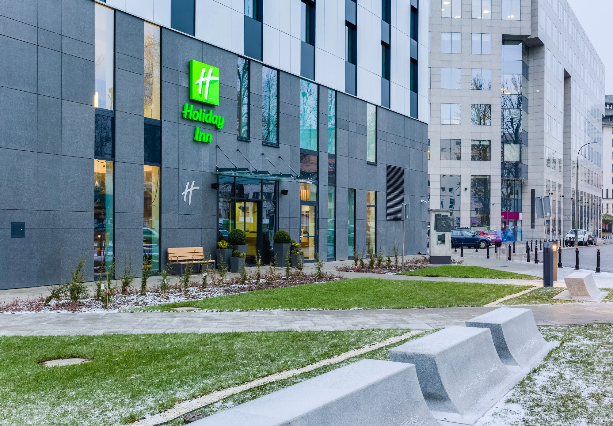 Hotel photo 7 of Holiday Inn Warsaw City Centre, an IHG hotel.