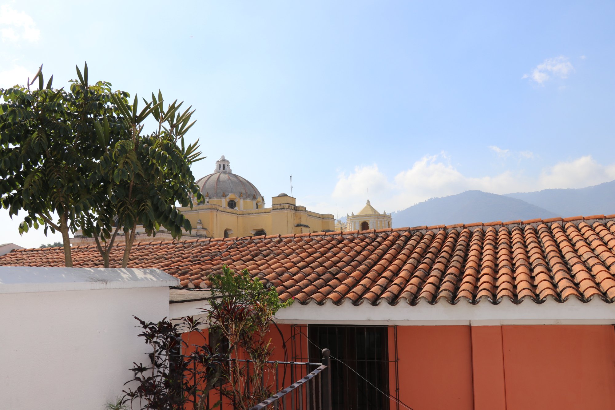 ODYSSEY B&B - Lodge Reviews (Antigua, Guatemala)