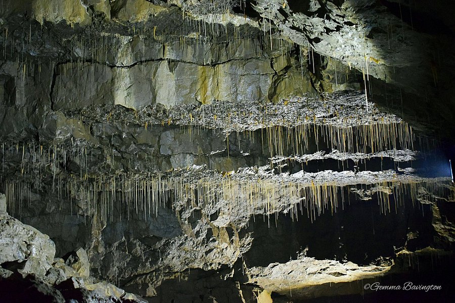 cave tour yorkshire