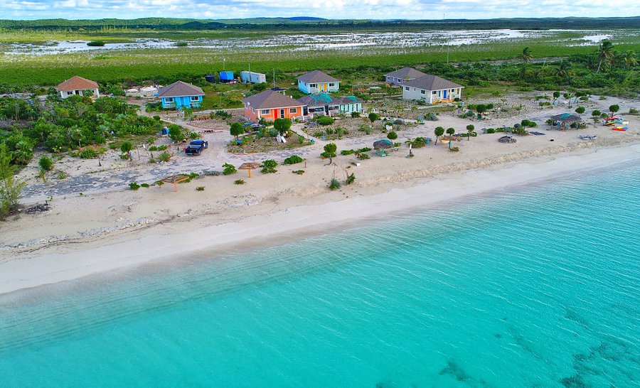 Greenwood Beach Resort Bahamas Hotel, Cat Island, The Bight