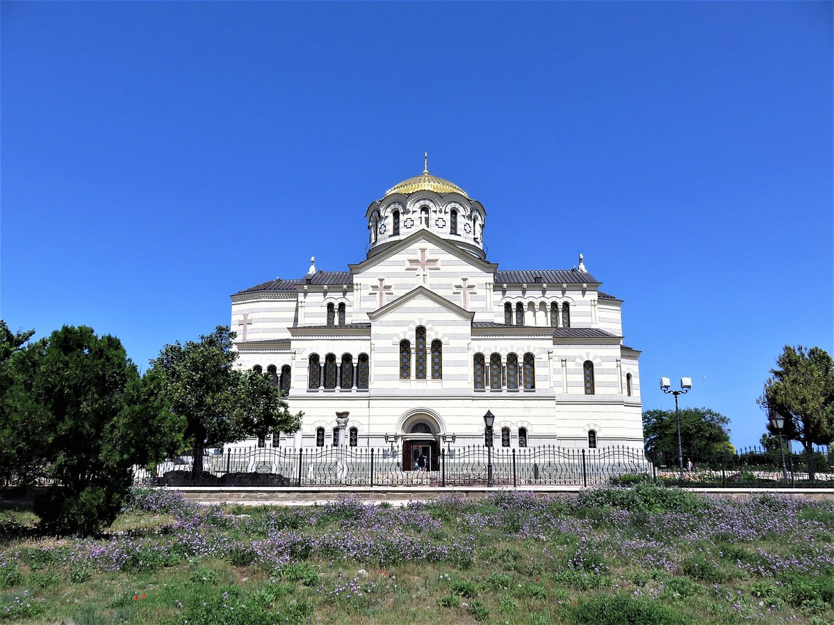 Свято-Владимирский храм, Севастополь - Tripadvisor