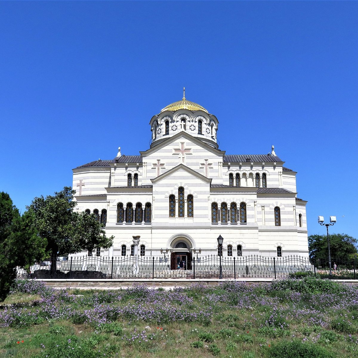 Свято-Владимирский храм, Севастополь - Tripadvisor