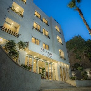 Shams Alweibdeh Hotel Apartments