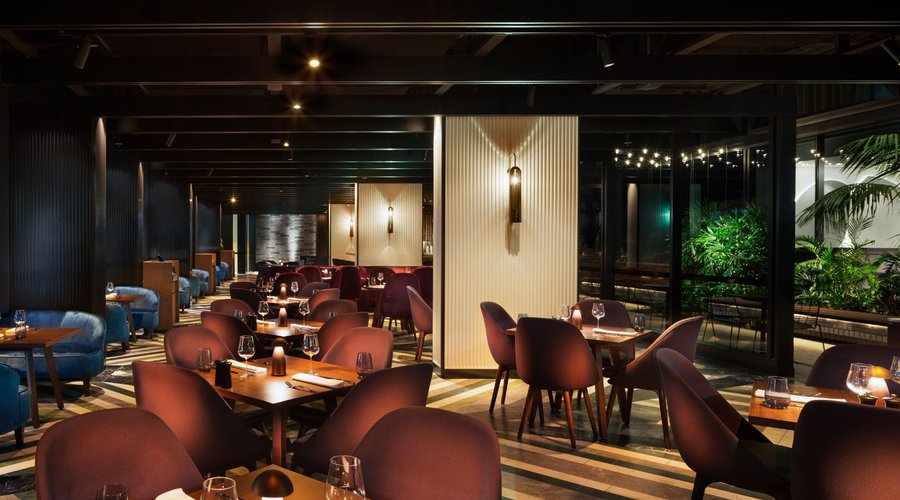Solander Dining