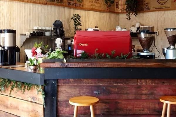 Leopard Forest Coffee Company