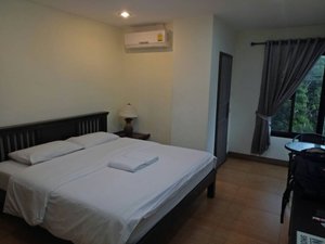 ห้องพักและห้องสวีท