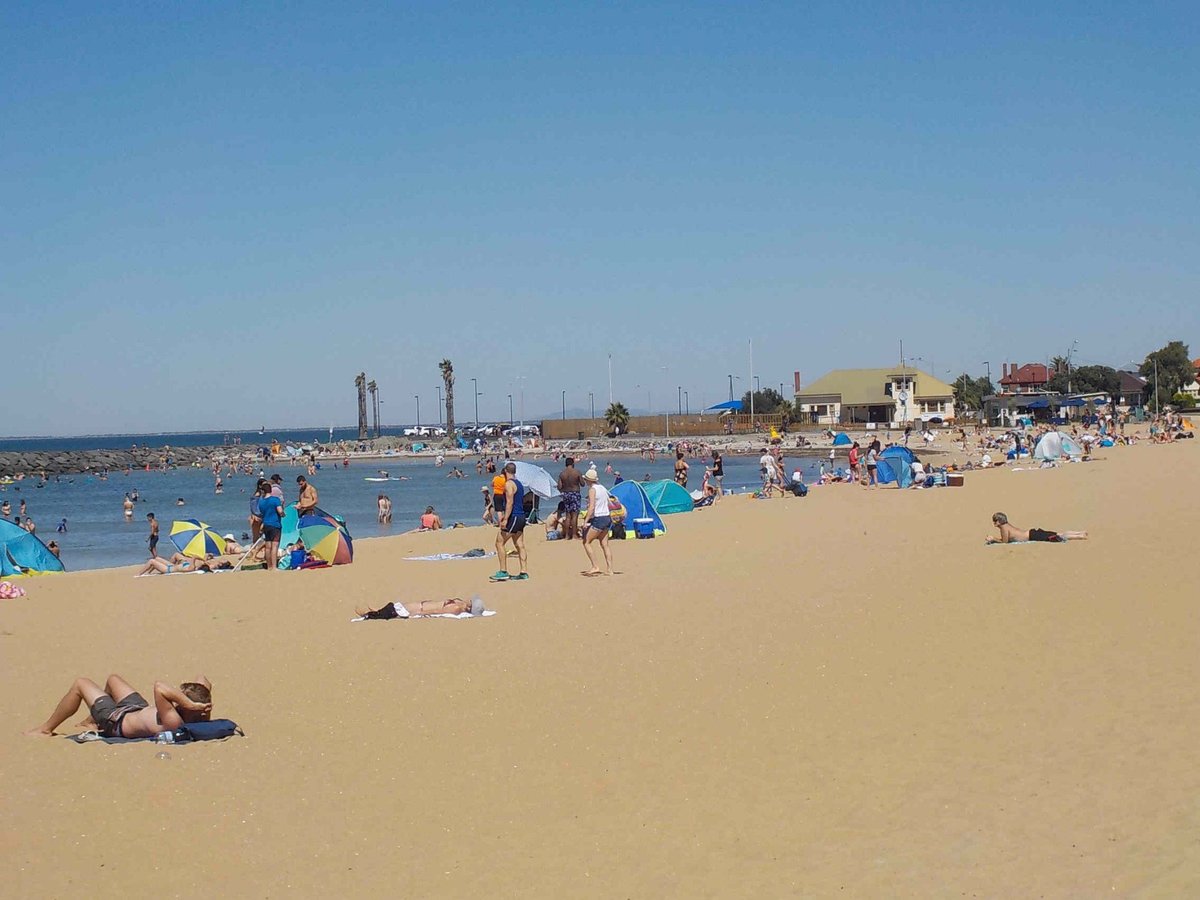 Williamstown Beach - All You Need To Know Before You Go