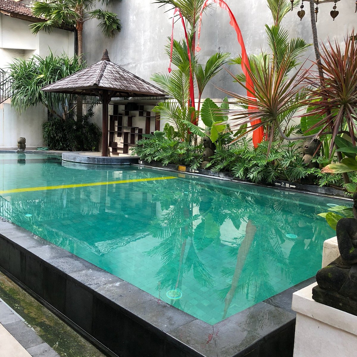 Bali Summer Hotel, hotel di Kuta