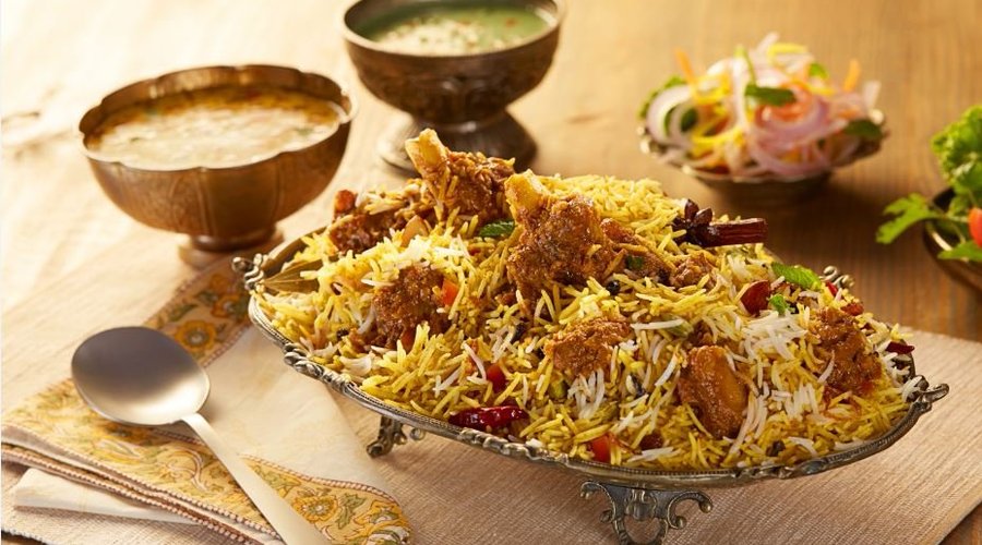 Biryani