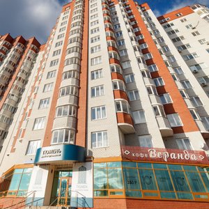 Фасад здания. 