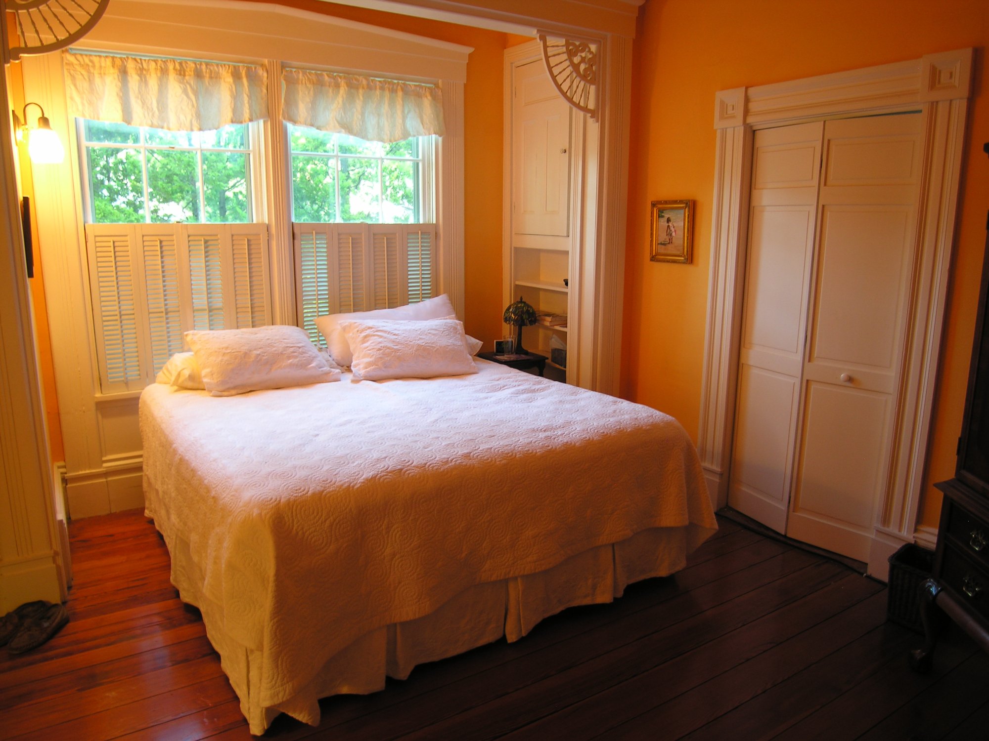 DELANO HOMESTEAD BED AND BREAKFAST (Fairhaven, MA): Opiniones ...