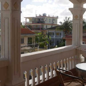 Balcony view