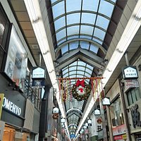 新京極商店街環境