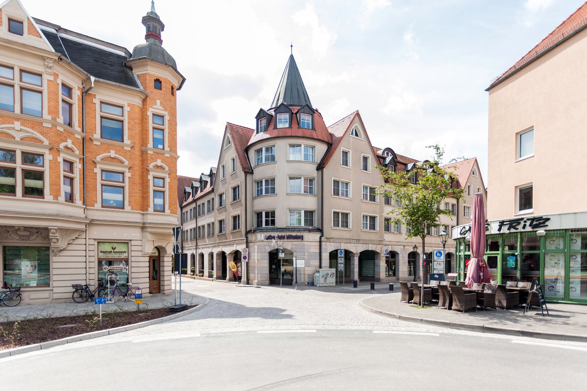 MARTAS HOTEL LUTHERSTADT WITTENBERG $80 ($̶9̶9̶) - Hotel Prices & Reviews