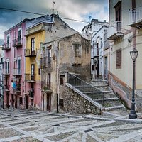 Scalinata di Via Roma