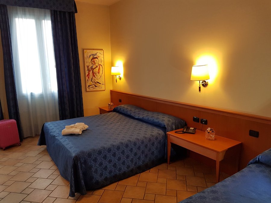 recensioni di hotel giotto padova