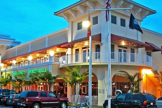 Bonefish Mac's Sports Grille