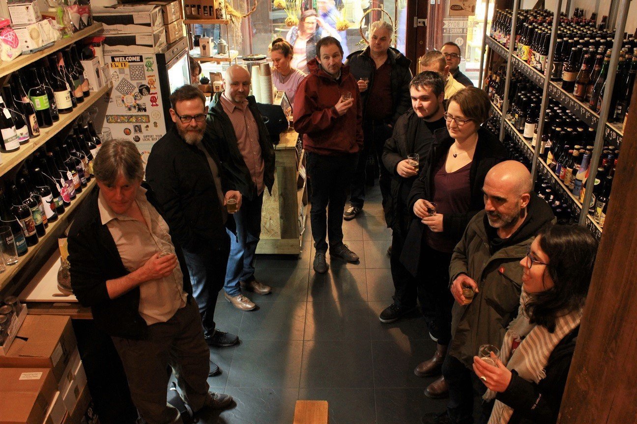 Leeds Brewery Tours - 리즈 - Leeds Brewery Tours의 리뷰 - 트립어드바이저