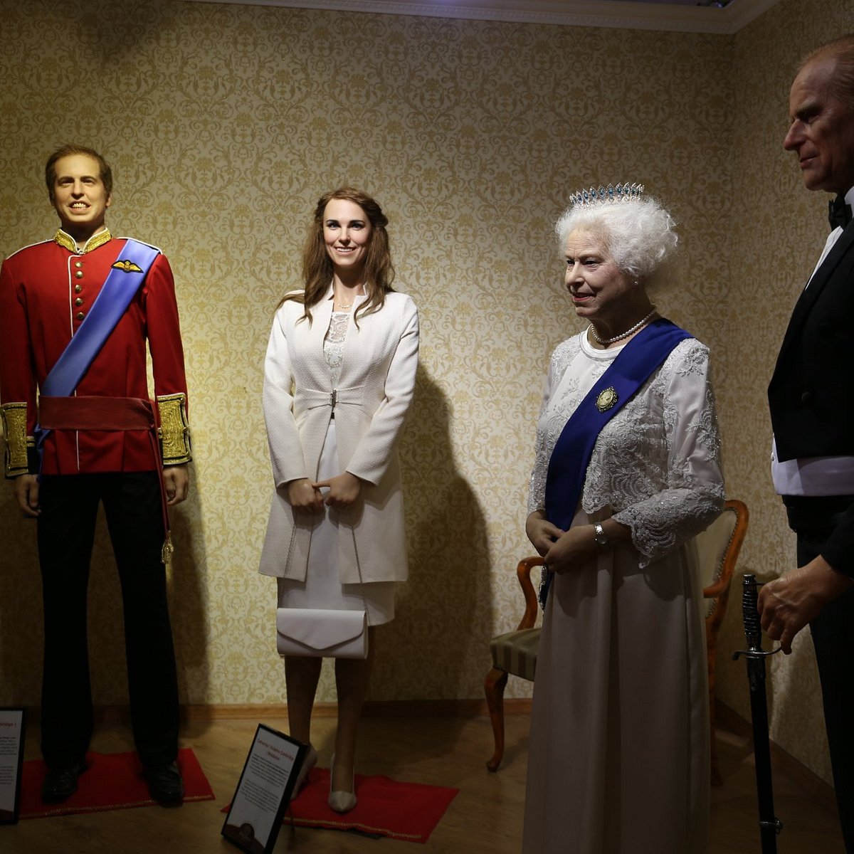 Muzeum Figur Woskowych We Władysławowie Polonia Wax Museum - Muzeum Figur Woskowych Kraków (Krakau) - Lohnt es